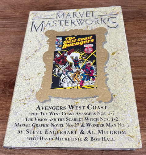 Marvel masterworks vol 375 - masterworks,