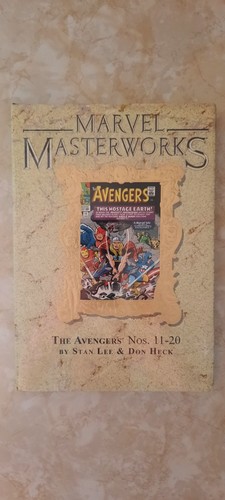 Marvel masterworks vol dm - vol, 9