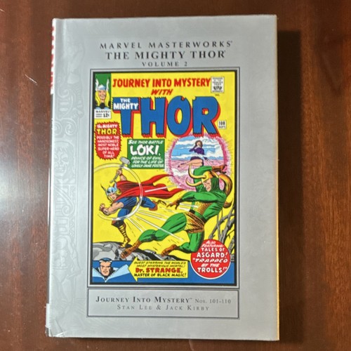 Marvel masterworks the mighty - masterworks:,