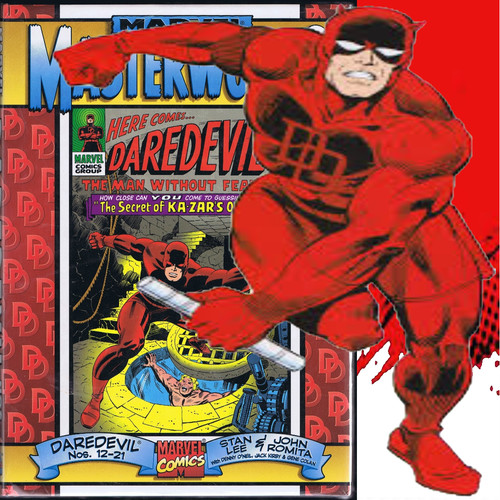 2001 marvel masterworks - 2001,